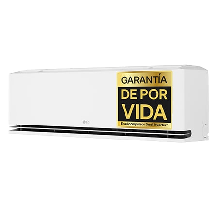 LG Dualcool AI Air M, Aire acondicionado 24000 BTU con Garantía de por Vida  - MAGNA24MX