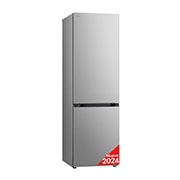 LG Outlet Frigorífico Combi Door Cooling+, 1,86m, Clasificación D, capacidad de 374l, inox antihuellas. Serie 700, GBV7180DPY.OUTLET