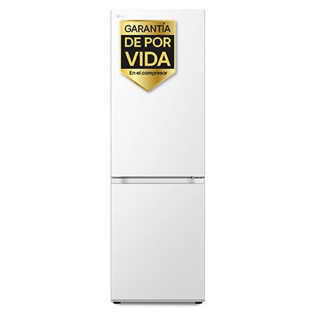 Frigorífico Combi Door Cooling+,  1,86m, Clasificación D, capacidad de 374l, blanco. Serie 500 - GBV5140DSW