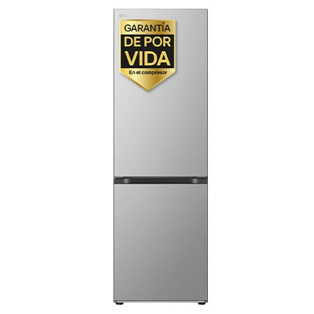 Frigorífico Combi Door Cooling+, 1,86m, Clasificación D, capacidad de 374l, inox antihuellas. Serie 700 - GBV7180DPY