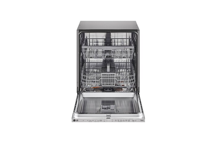 LG Lavavajillas Integrable LG QuadWash™, clasificación D,, DB242TX
