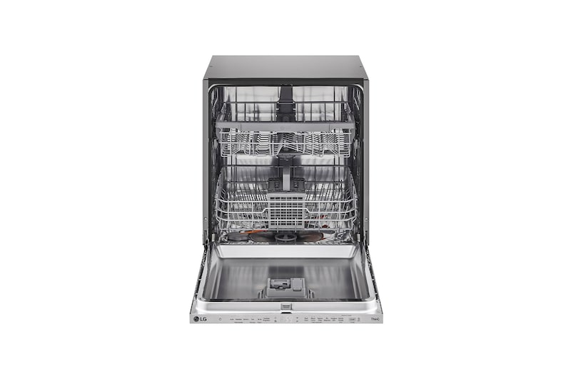 LG Lavavajillas Integrable LG QuadWash™, clasificación D,, DB242TX