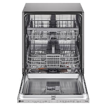 LG Lavavajillas Integrable LG QuadWash™, clasificación D,, DB242TX