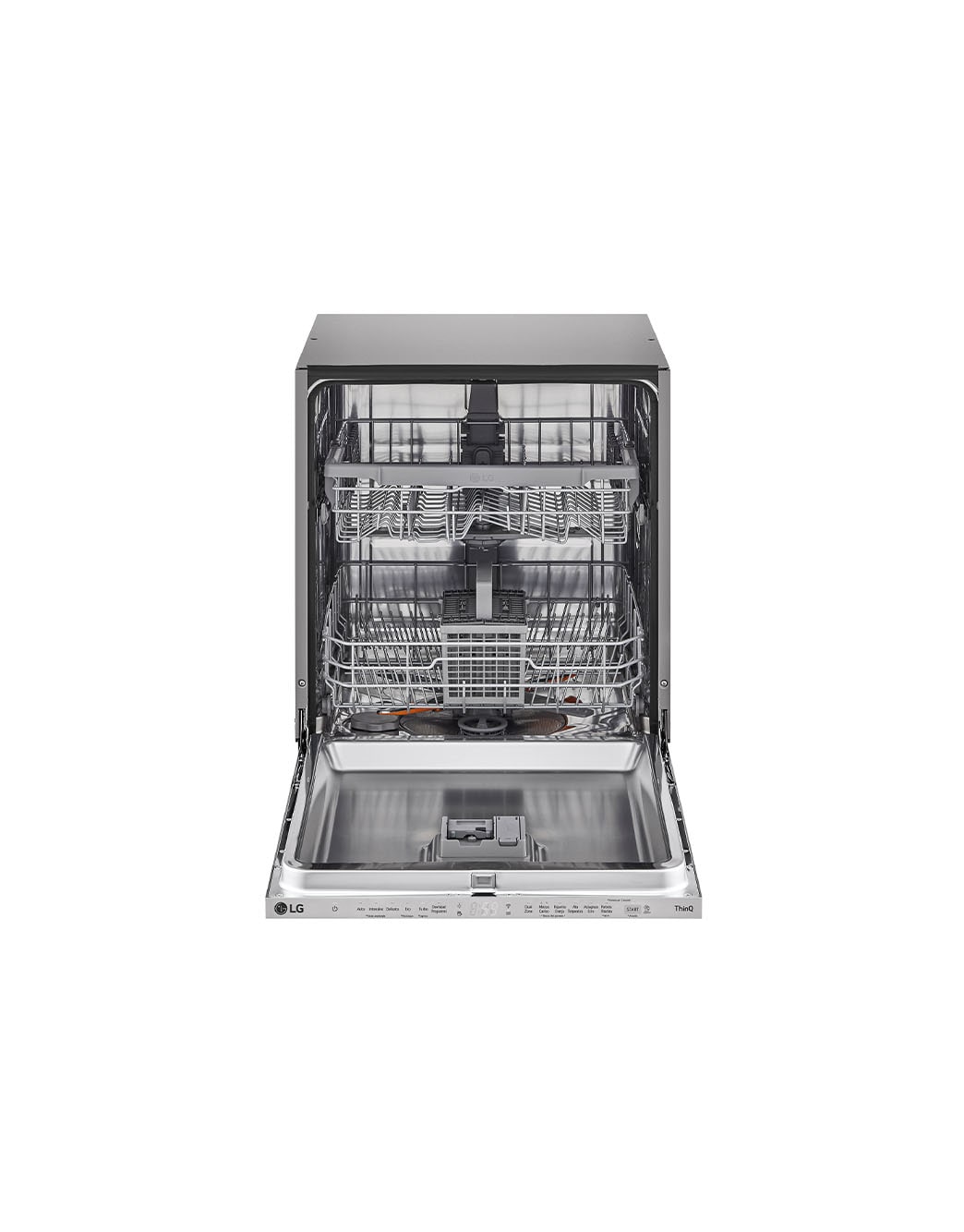 Lavavajillas Integrable LG QuadWash™ - DB242TX | LG España