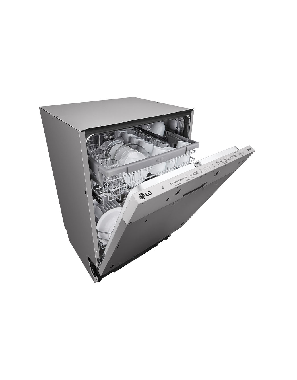 Lavavajillas Integrable LG QuadWash™ - DB242TX | LG España