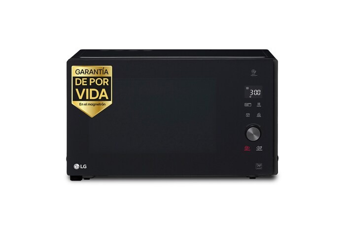 LG Microondas Grill Smart Inverter 1200W de 32 litros, MH7265DPS