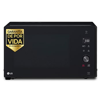 LG Microondas Grill Smart Inverter 1200W de 32 litros, MH7265DPS