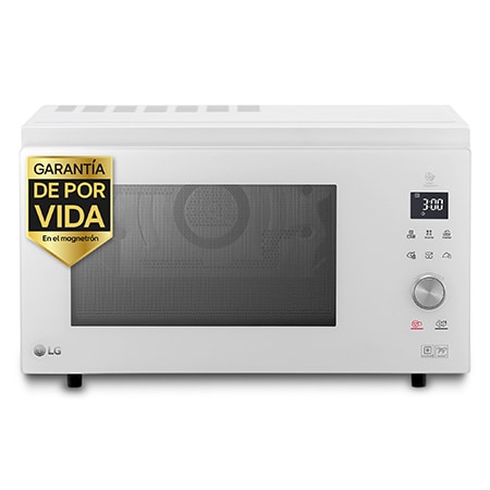 Outlet Microondas Grill Blanco Smart Inverter 1100W de 39 litros - MJ3965BPH.OUTLET
