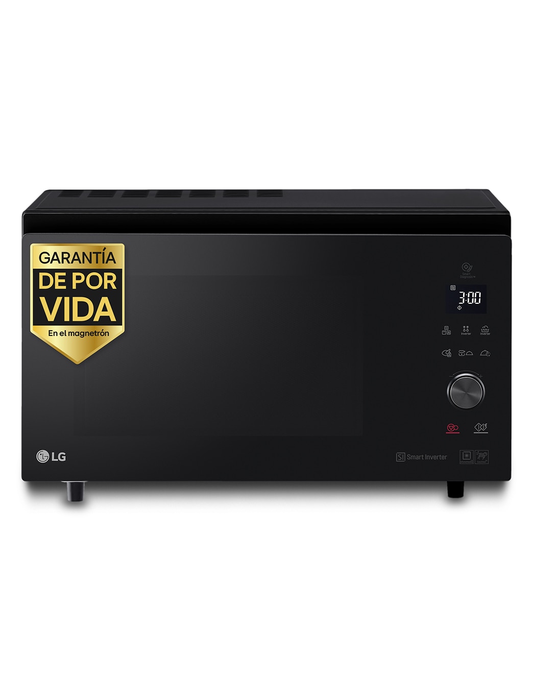 Horno Convecci n Microondas 4 En 1 Smart Inverter Con Funci n Freidora horno-convecci-n-microondas-4-en-1-smart-inverter-con-funci-n-freidora