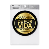 Secadora 10kg, C, con Bomba de calor Dual Inverter, Blanca , Serie 900