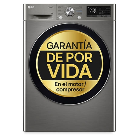 Outlet Secadora 9kg, C, con Bomba de calor Dual Inverter, Inox Antihuellas, Serie 900 - RH90V9PV2N.OUTLET