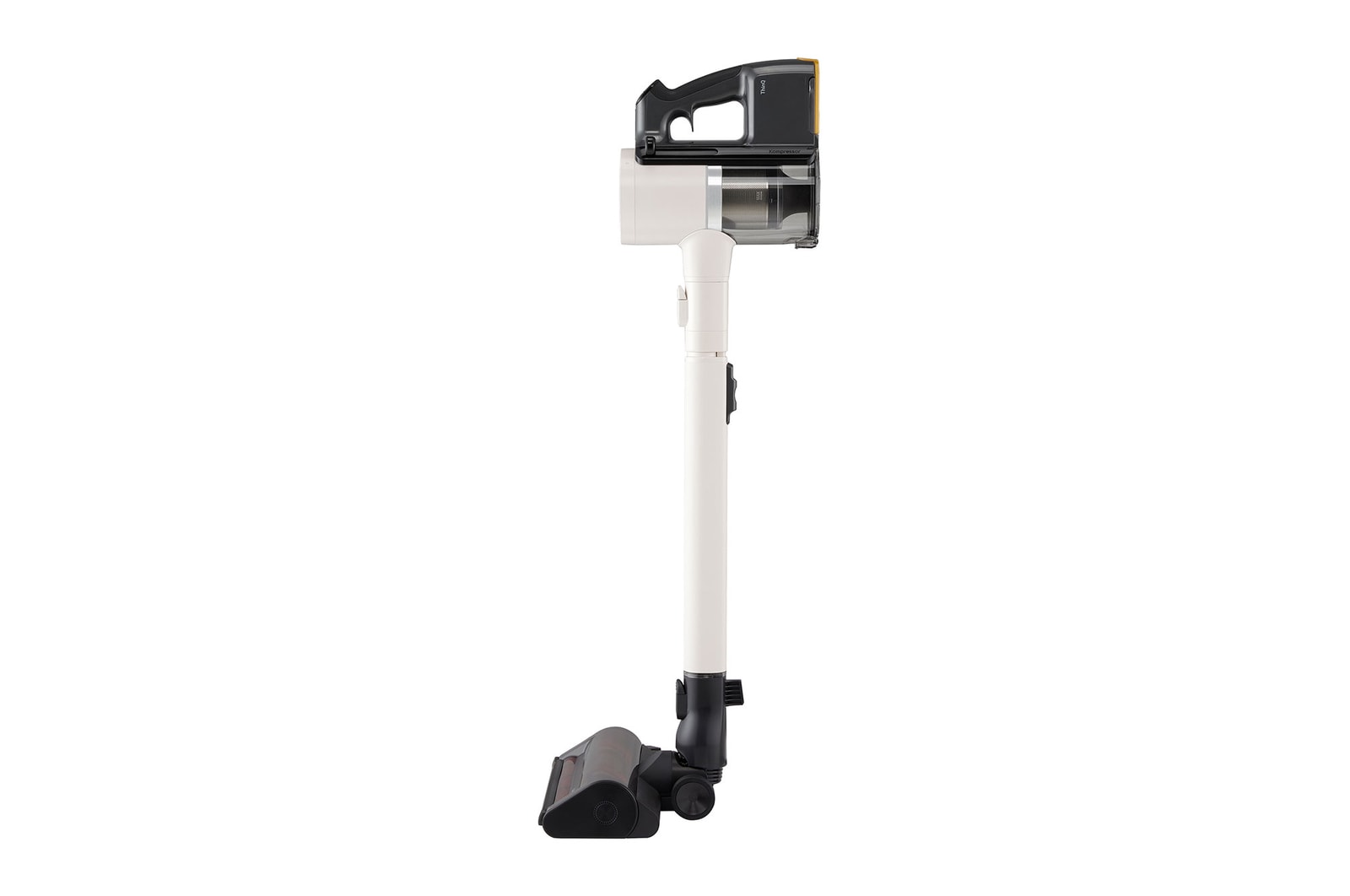 LG Aspirador escoba LG All-in-One Kompressor 260W de succión, sistema de autovaciado y sistema de compresión de polvo, A9T-PRIME1C.OBSEXC