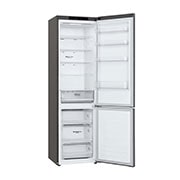 LG Frigorífico Combi LG GBP32DSLZN, 2,03m, E, capacidad de 419l, Inox Grafito Antihuellas, serie 3, GBP32DSLZN