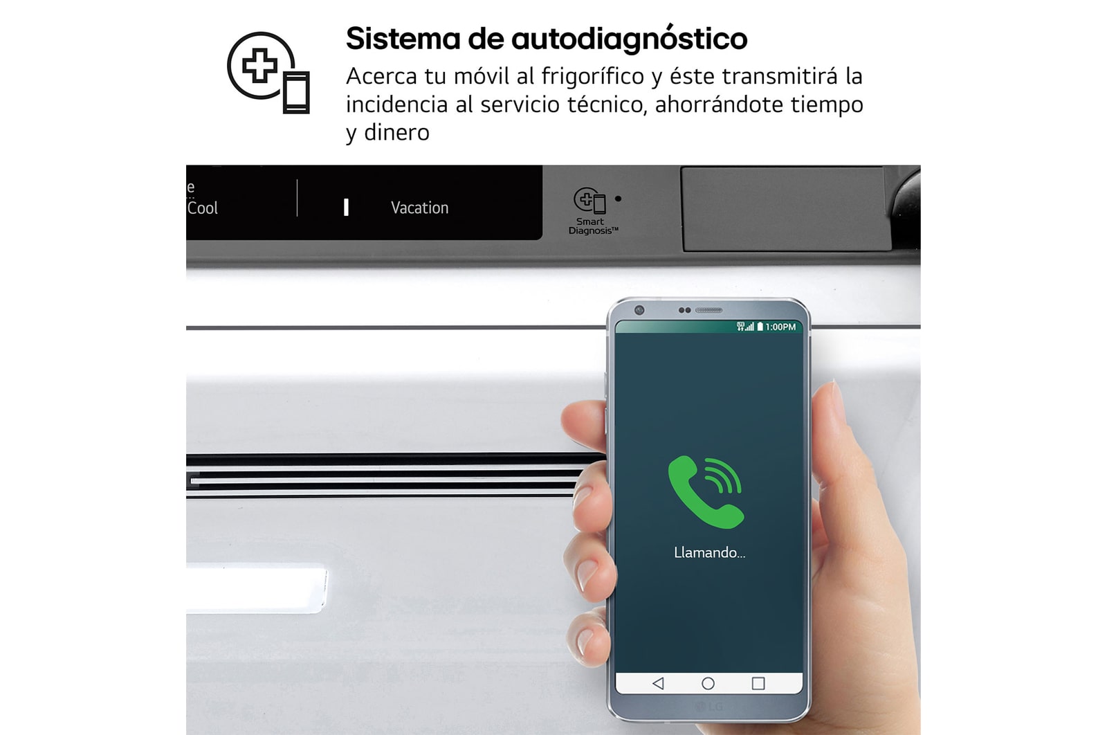 LG Frigorífico Combi Door Cooling+,  2,03m, Clasificación C, capacidad de 419l, Inox antihuellas. Serie 200, GBV22NCCPY