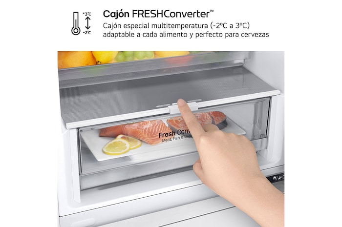 detailed view of the interior drawers