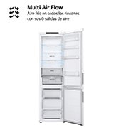 detailed view of the side porket handle