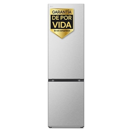 Frigorífico Combi Door Cooling+, 2,03m, Clasificación A, capacidad de 419l, acero texturizado antihuellas. Serie 700 - GBV7280AMB.OBSEXC