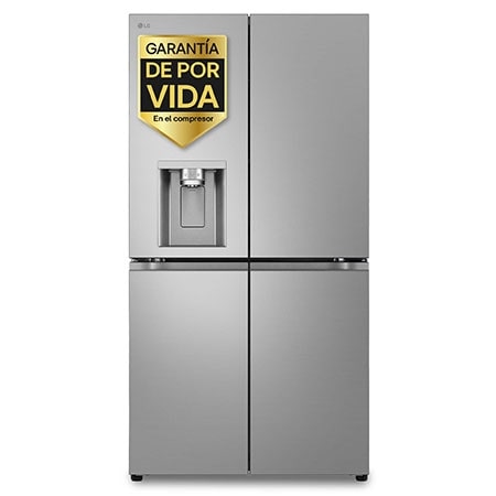 Outlet Frigorífico American Combi LG, 179cm, Inox Antihuellas, E - GML960PYBE.OUTLET