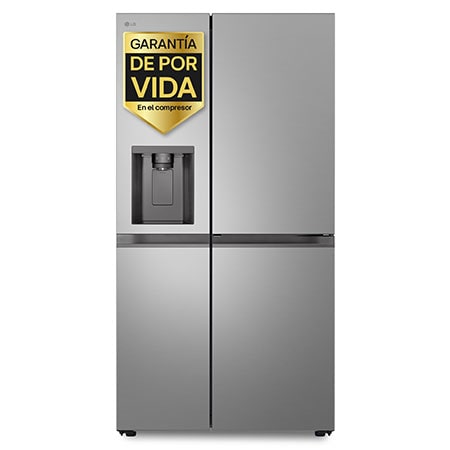 Outlet Frigorífico Side By side Serie 400, Door-In-Door, sin toma de agua, Inox antihuellas. E, 641 L - GSJC41PYPE.OUTLET