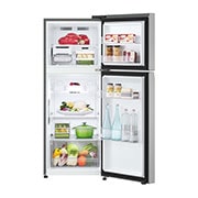 LG Outlet Frigorífico Dos Puertas 1,45m, Clasificación E, Total No Frost, Door Cooling, Inox antihuellas, GTBV22PYGKD.OUTLET