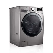 LG Lavadora LG F1P1CY2T., 17 kg, E, Inox Antihuellas, 1100rpm, Serie  XXL, F1P1CY2T