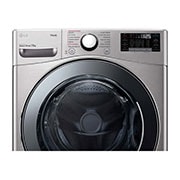 LG Lavadora LG F1P1CY2T., 17 kg, E, Inox Antihuellas, 1100rpm, Serie  XXL, F1P1CY2T