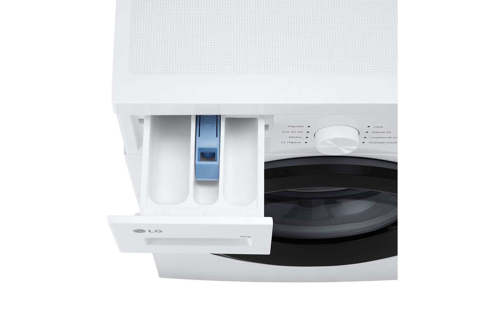 top detergent view