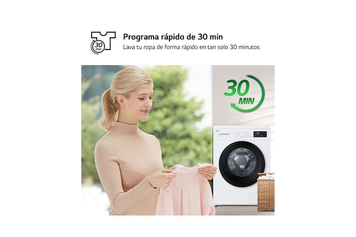 USP 30 min quick wash