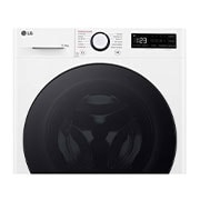 LG Lavasecadora inteligente AI Direct Drive TM, Turbowash 360º, 11/6kg, 1400rpm, Un 10% más eficiente que  A(lavado) / D(secado) Blanca, Serie 600, F4DR6011AGW