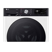 LG Lavasecadora inteligente AI Direct Driveᵀᴹ, Turbowash 360º, Autodosificación 10/6kg, 1400rpm,  Un 10% más eficiente que  A(lavado) /D(secado) Blanca, Serie 750, F4DR7510AGW