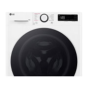 LG Lavadora inteligente AI Direct Drive. TurboWash 360º, Vapor, 13kg , 1400rpm Un 20% más eficiente que A, Serie 600, F4WR6013A0W