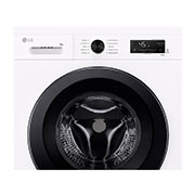 LG Lavadora eficiente 9kg, 1400rpm, A, con vapor, Serie 100, F4X1009NWK