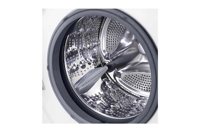 LG Lavadora eficiente 9kg, 1400rpm, A, con vapor, Serie 100, F4X1009NWK