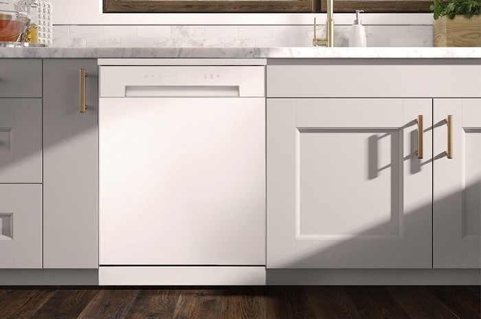 right side with door open