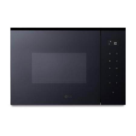 Microondas Grill Integración 25 L . 900W Interior de acero inoxidable - MGBZ2593F