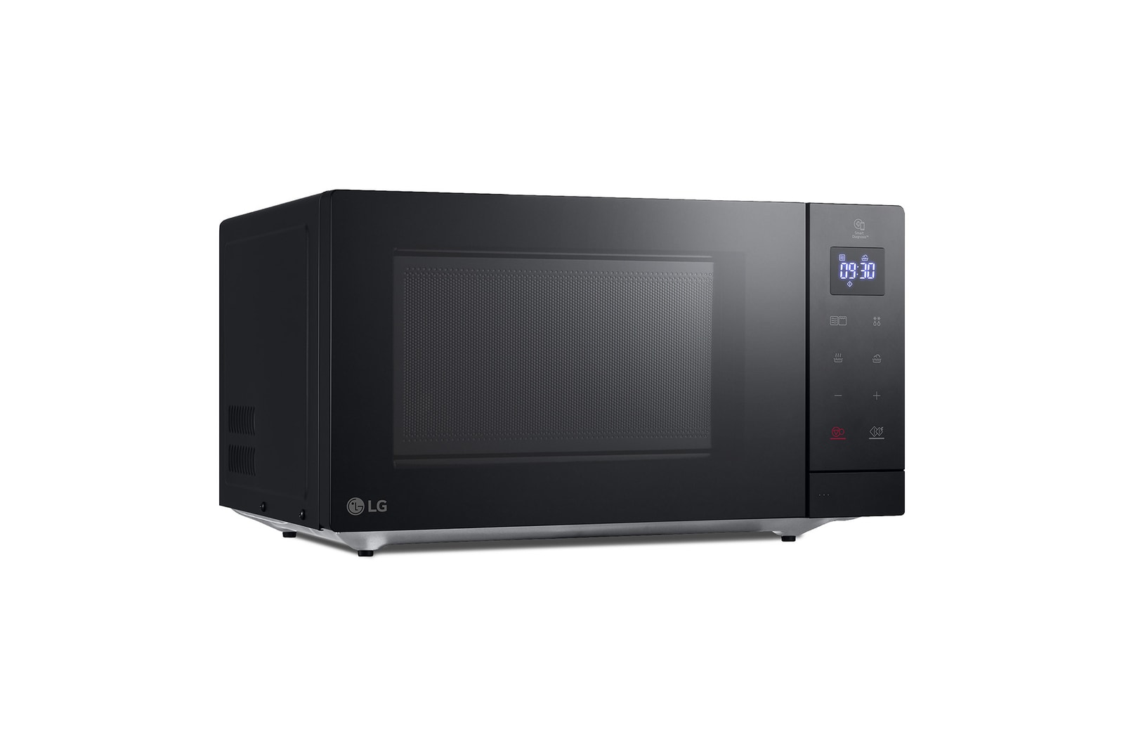 Vista frontal de Outlet Microondas Grill 2 en 1 (microondas y grill) MH7032JAB.OUTLET