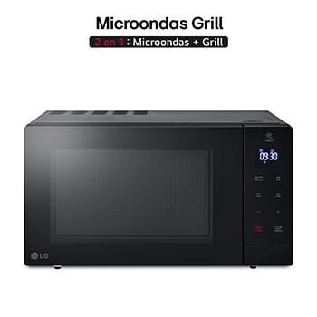 USP microondas y grill