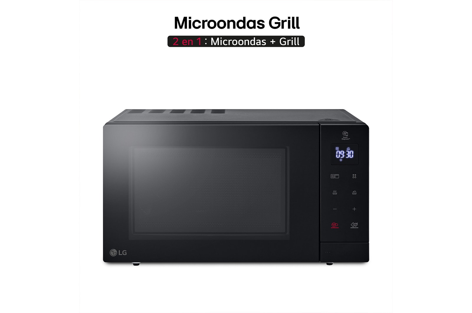 USP microondas y grill