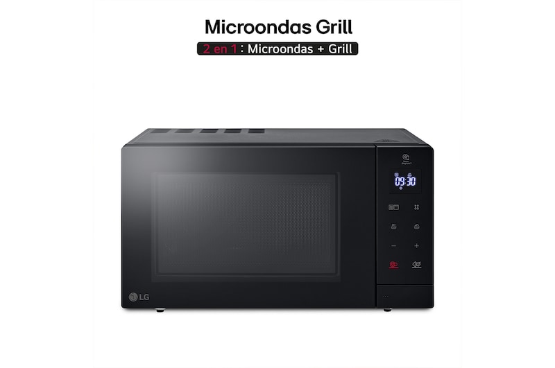USP microondas y grill