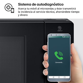 USP Descongelación y menús automáticos