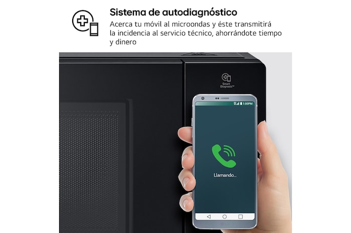 USP Descongelación y menús automáticos