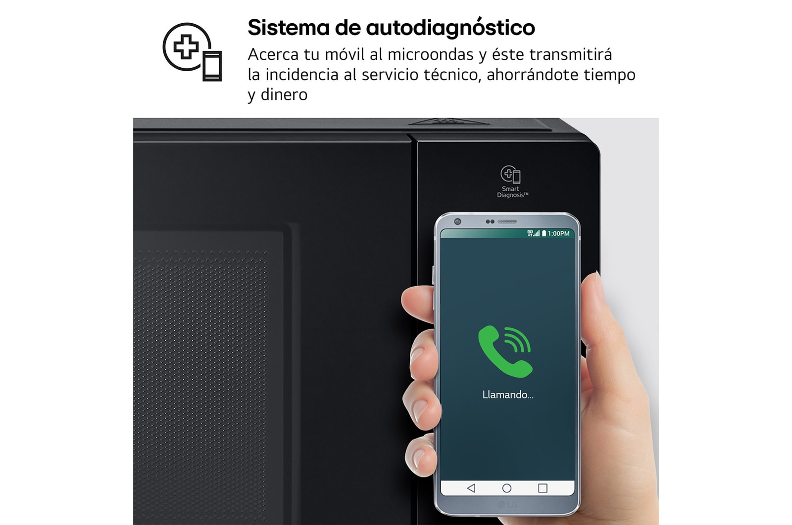 USP Descongelación y menús automáticos