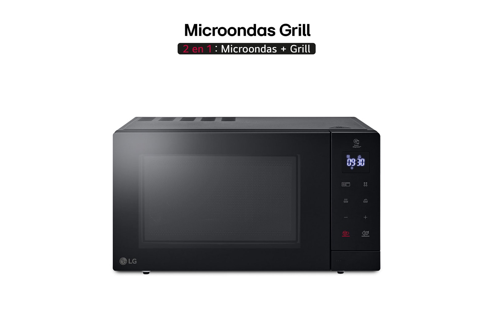 USP microondas y grill