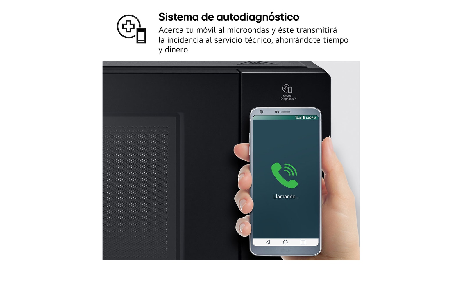 USP Descongelación y menús automáticos