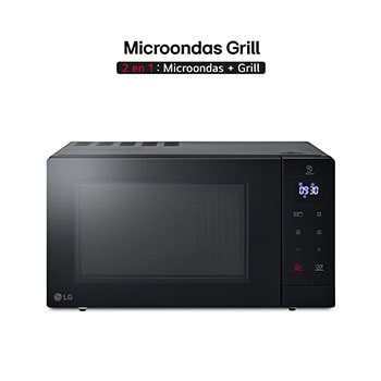 USP microondas y grill