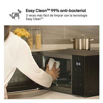 USP Interior Easy clean