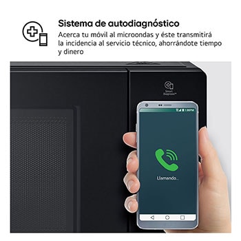 USP Descongelación y menús automáticos