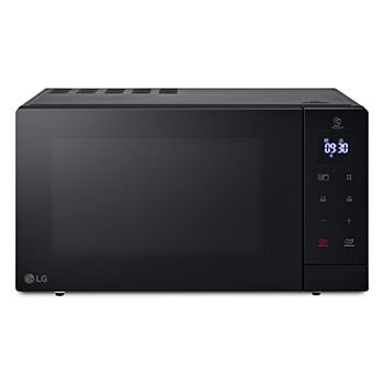 LG Microondas Grill 900W de 30l, Negro, MH7032JAS