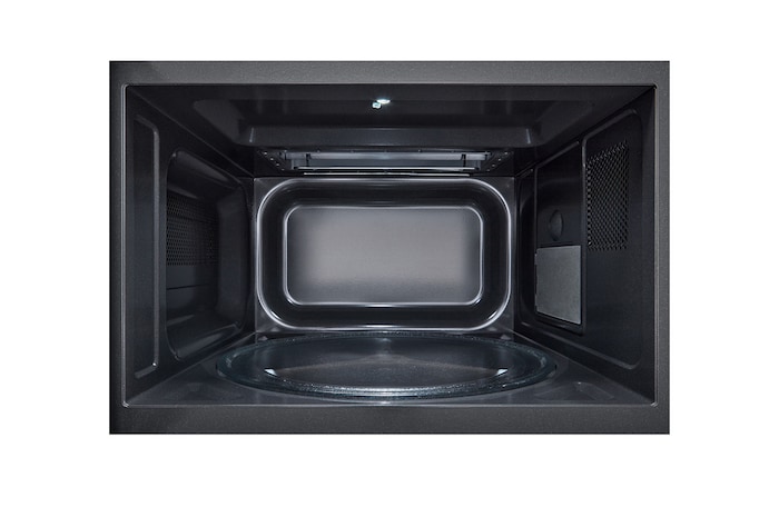 LG Microondas Grill 900W de 30l, Negro, MH7032JAS