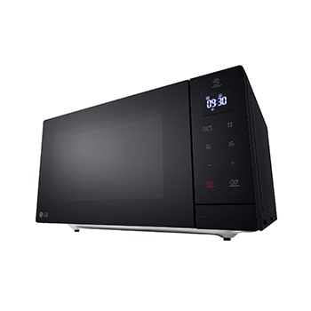 LG Microondas Grill 900W de 30l, Negro, MH7032JAS